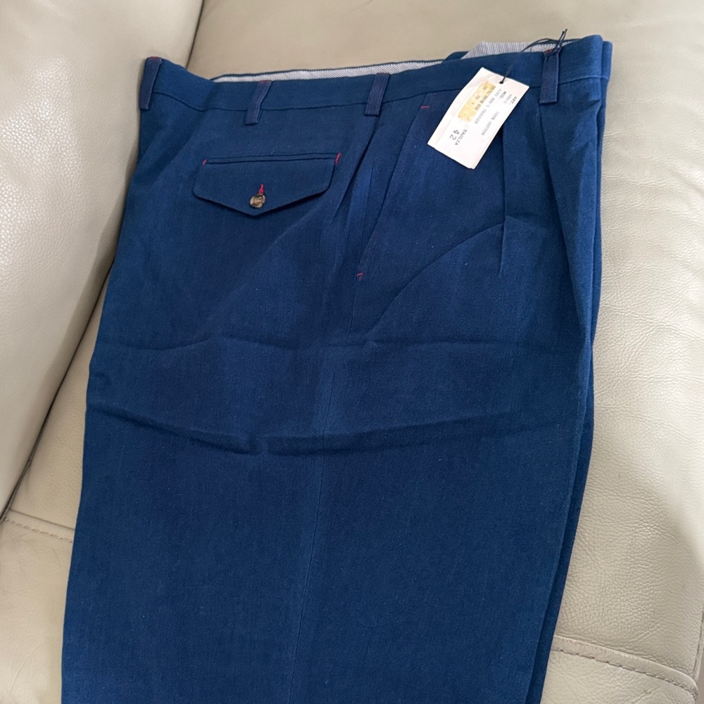 Made in Italy men trousers Equipage